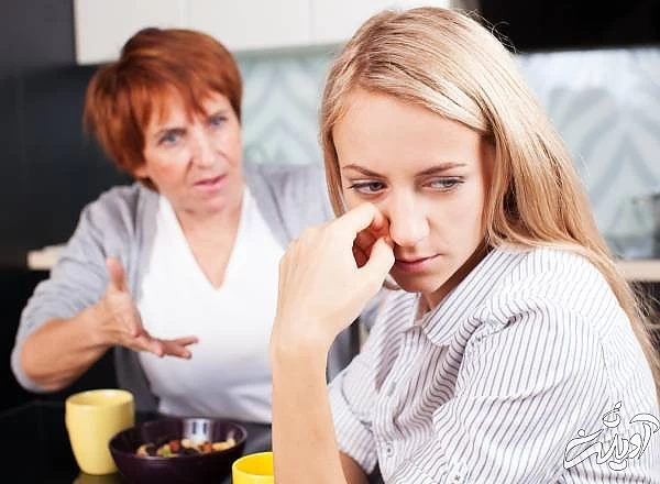 رابطه عروس و مادر شوهر عروس و مادر شوهر